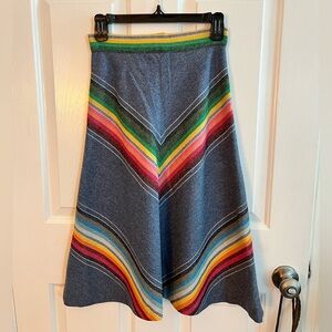 One-of-a-kind vintage skirt